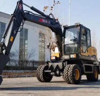 杭州大小挖机租赁电话